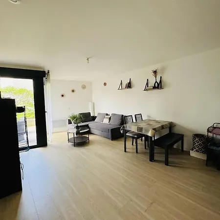 Spacieux Avec Terrasse *