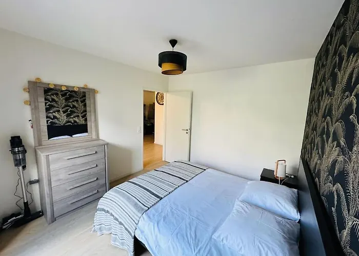 Spacieux Avec Terrasse Apartment